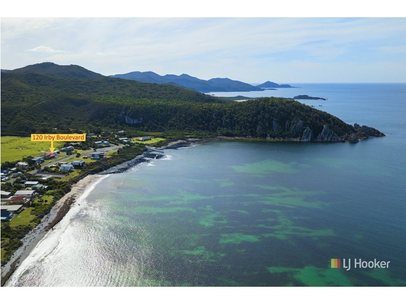 120 Irby Boulevard, Sisters Beach TAS 7321