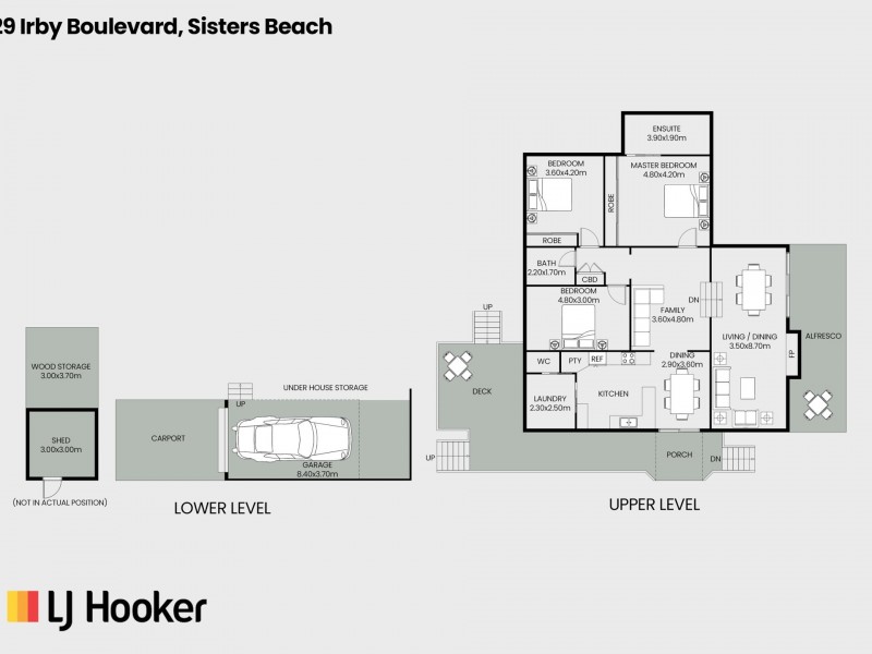 29 Irby Boulevard, Sisters Beach TAS 7321