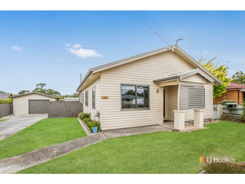 36 Wilkinson Street, Wynyard TAS 7325
