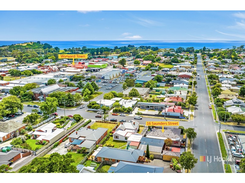 16 Saunders Street,, Wynyard TAS 7325