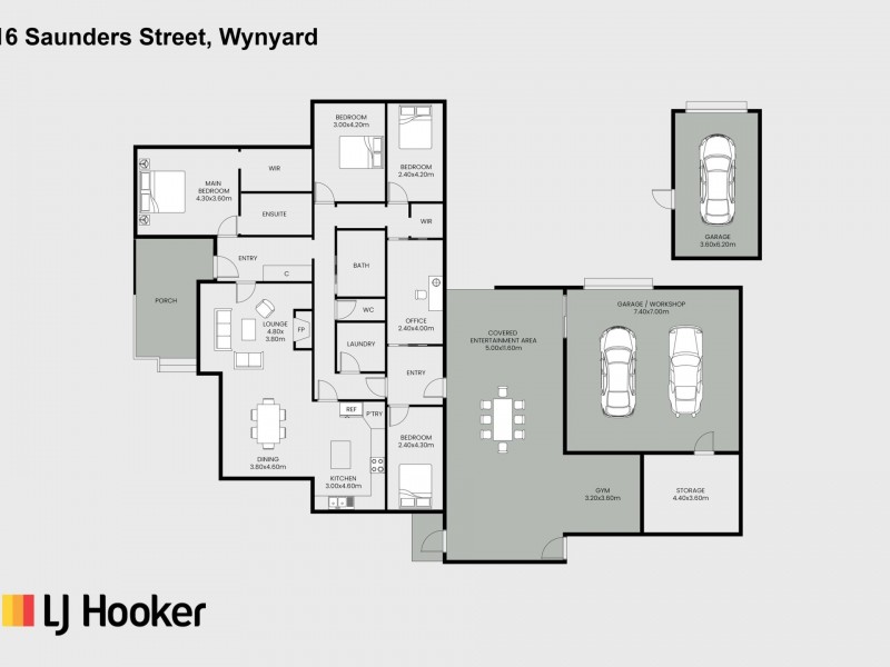 16 Saunders Street,, Wynyard TAS 7325