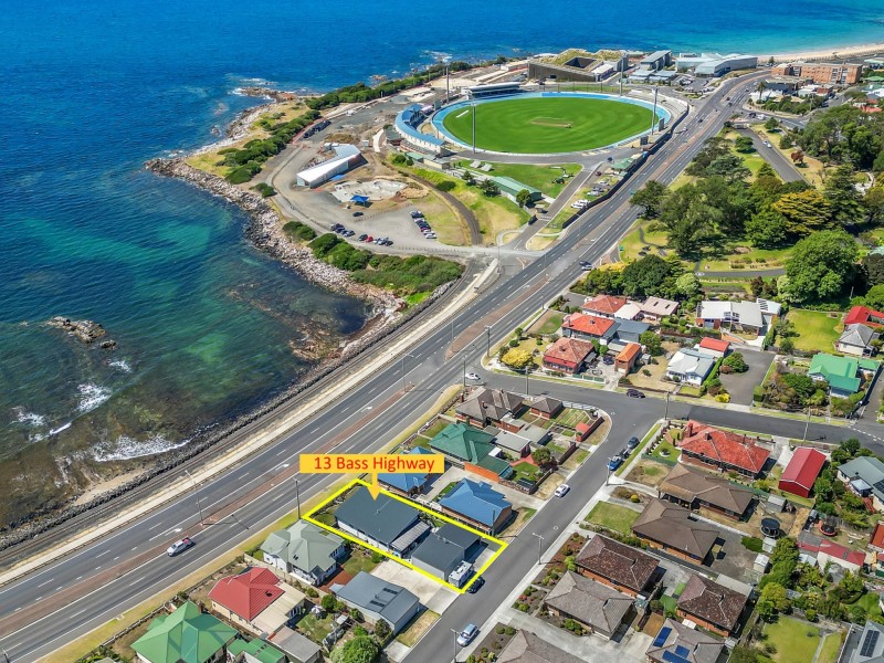 13 Bass Highway, Parklands TAS 7320