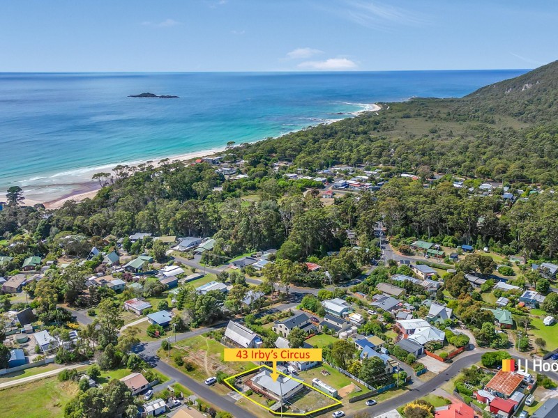 43 Irbys Circus, Sisters Beach TAS 7321