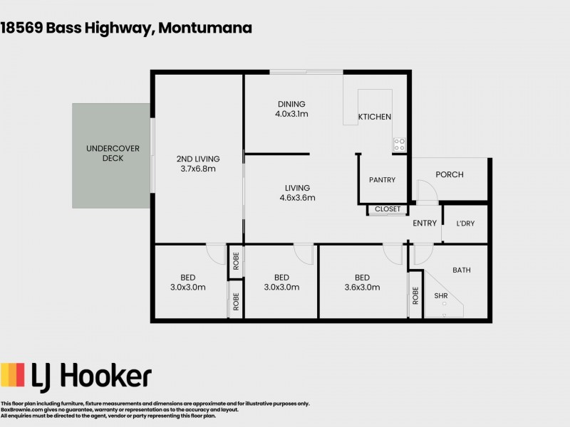 18569 Bass Highway, Montumana TAS 7321