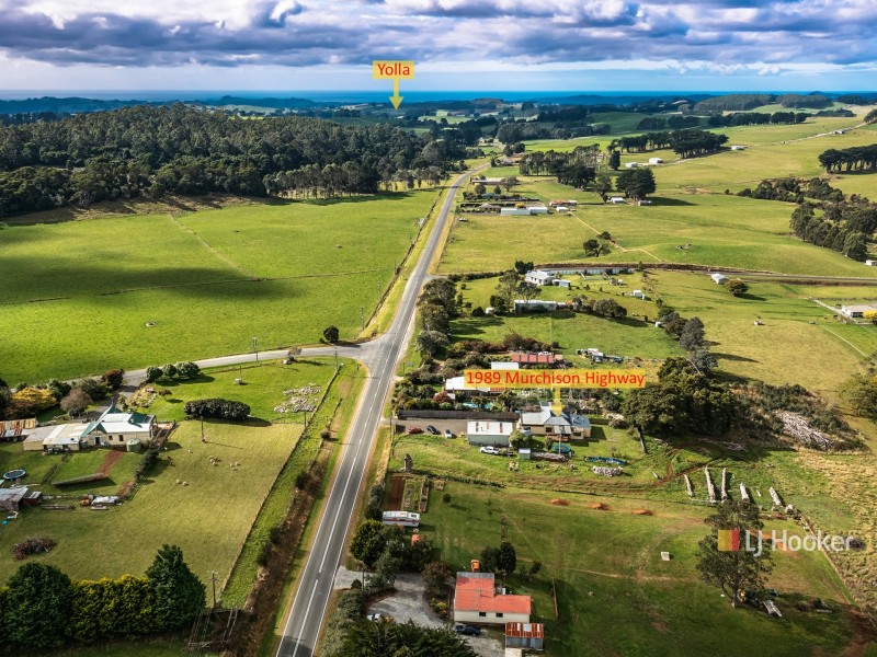 1989 Murchison Highway, Henrietta TAS 7325