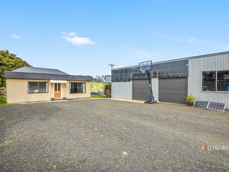 1989 Murchison Highway, Henrietta TAS 7325