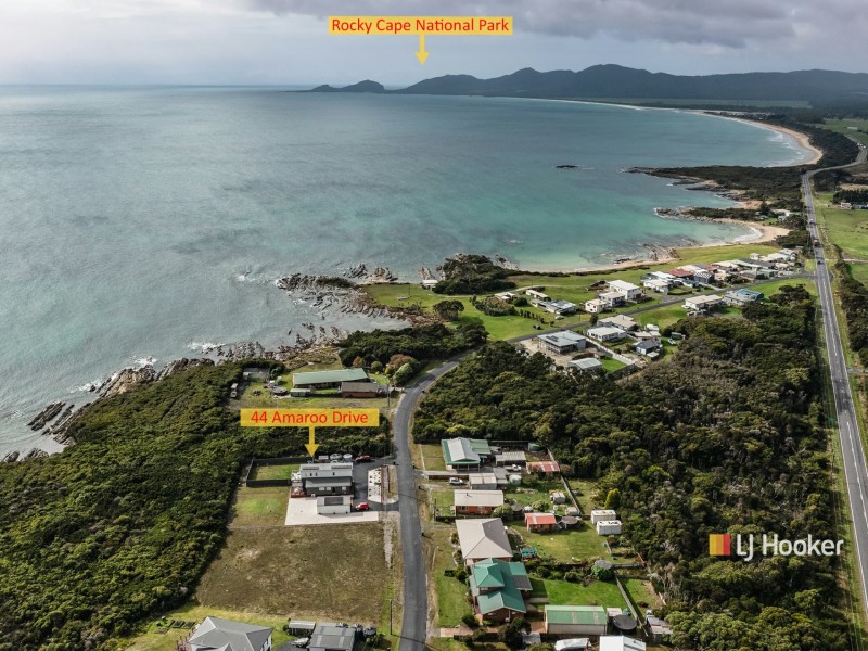 44 Amaroo Drive, Edgcumbe Beach TAS 7321