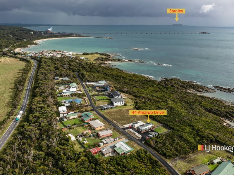 44 Amaroo Drive, Edgcumbe Beach TAS 7321