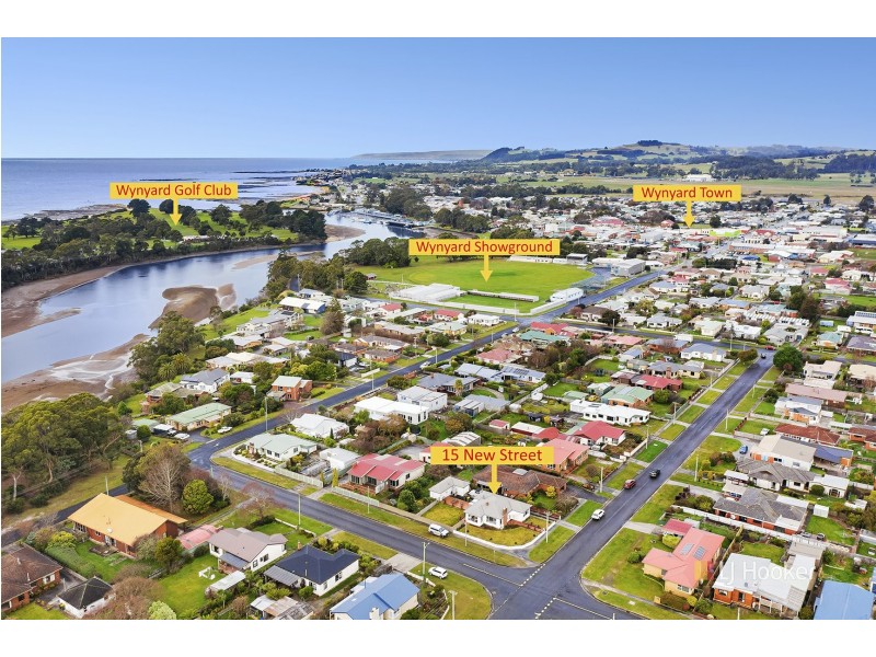 15 New Street, Wynyard TAS 7325