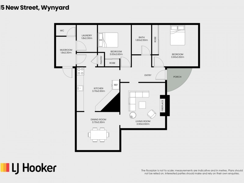 15 New Street, Wynyard TAS 7325