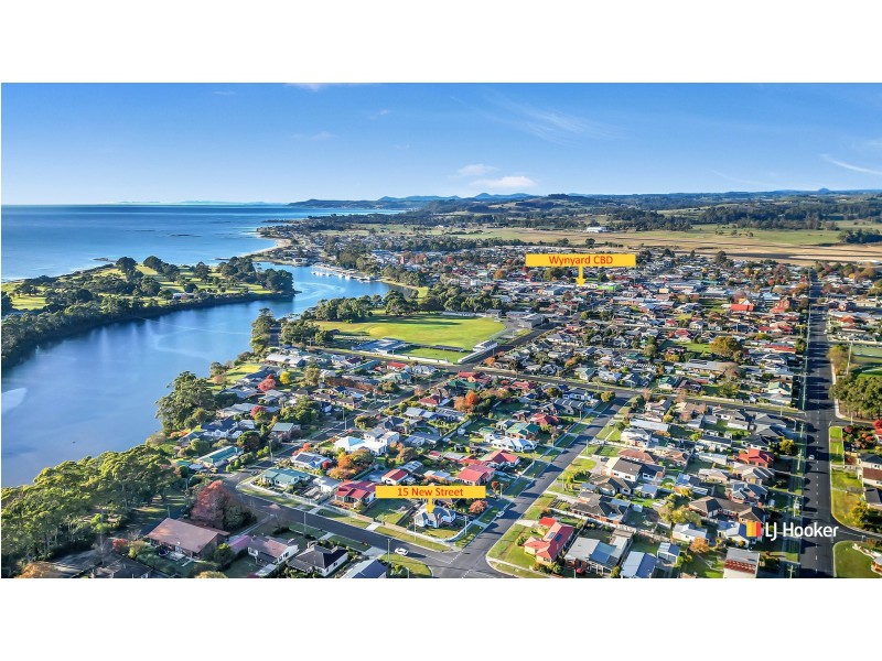 15 New Street, Wynyard TAS 7325