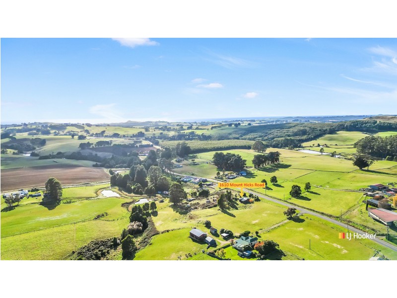 1610 Mount Hicks Road, Yolla TAS 7325