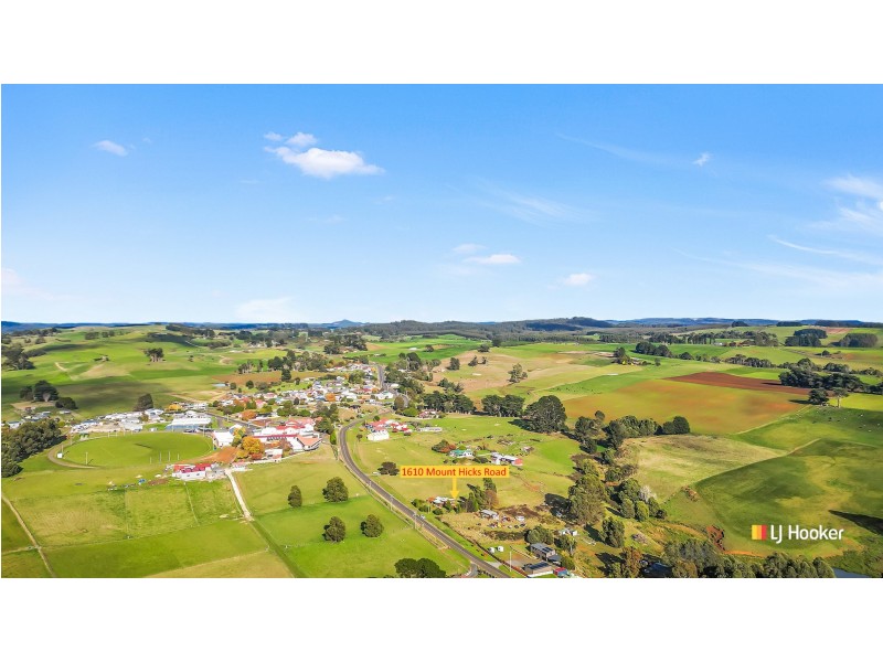 1610 Mount Hicks Road, Yolla TAS 7325