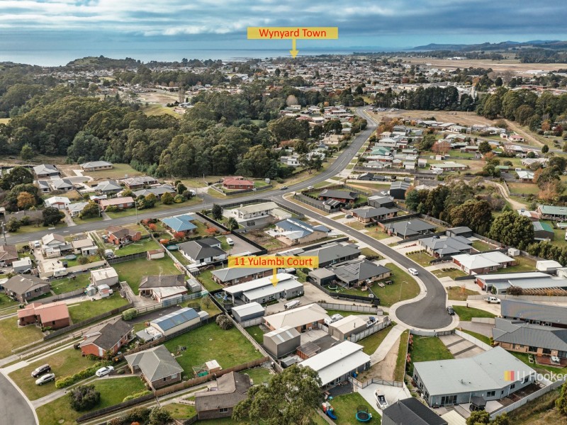 11 Yulambi Court, Wynyard TAS 7325