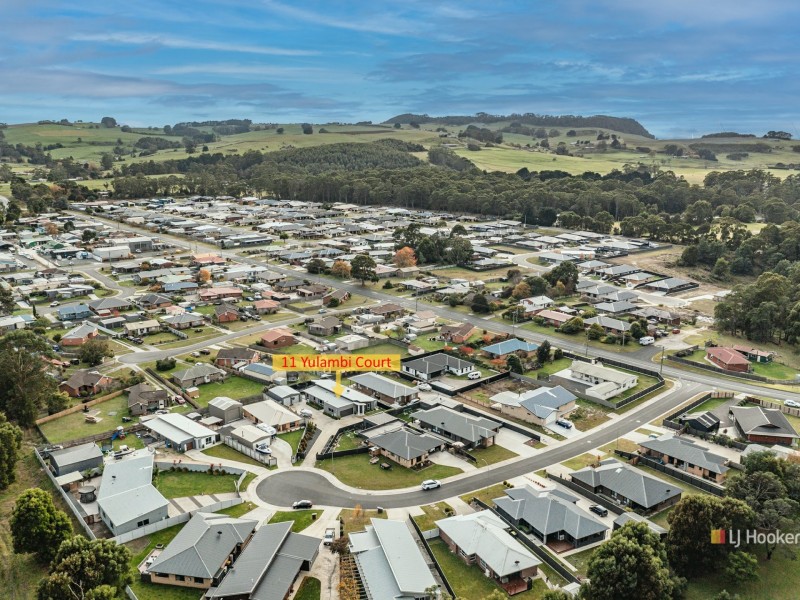 11 Yulambi Court, Wynyard TAS 7325