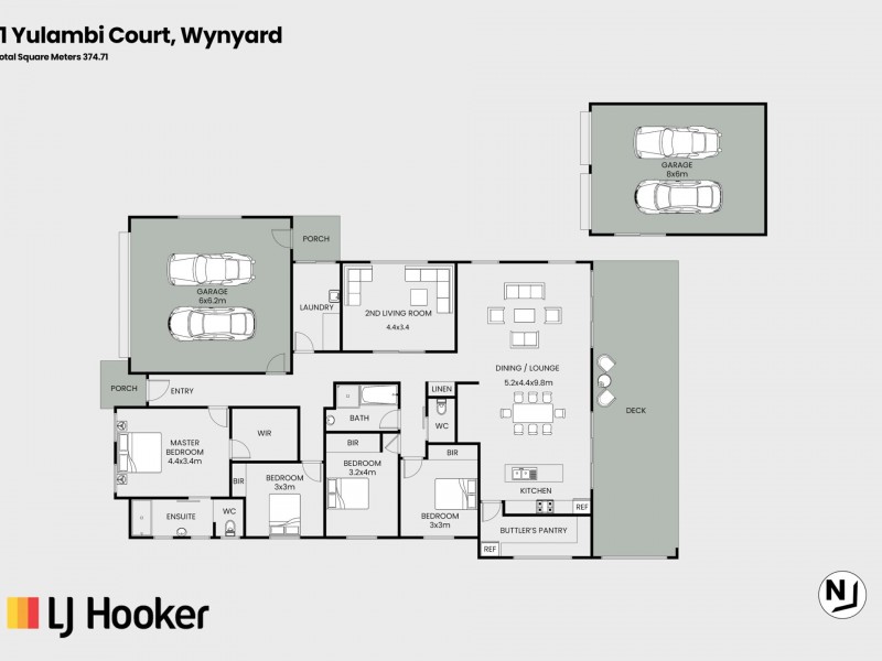 11 Yulambi Court, Wynyard TAS 7325
