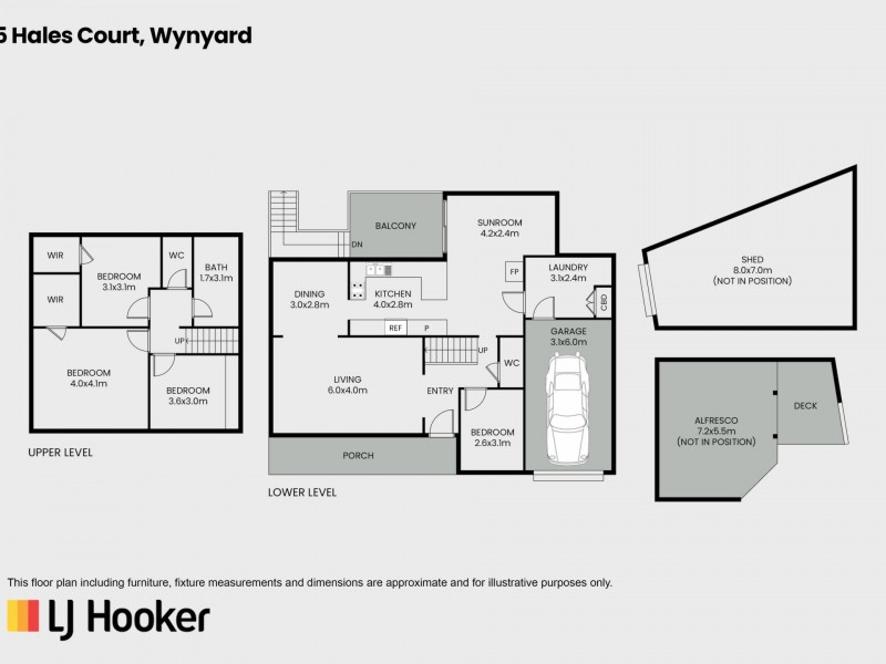 5 Hales Court, Wynyard TAS 7325