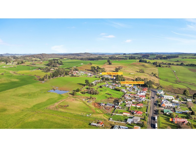 1595 Murchison Highway, Yolla TAS 7325