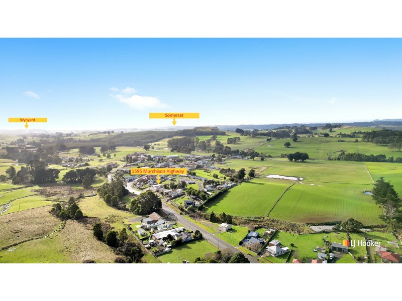 1595 Murchison Highway, Yolla TAS 7325