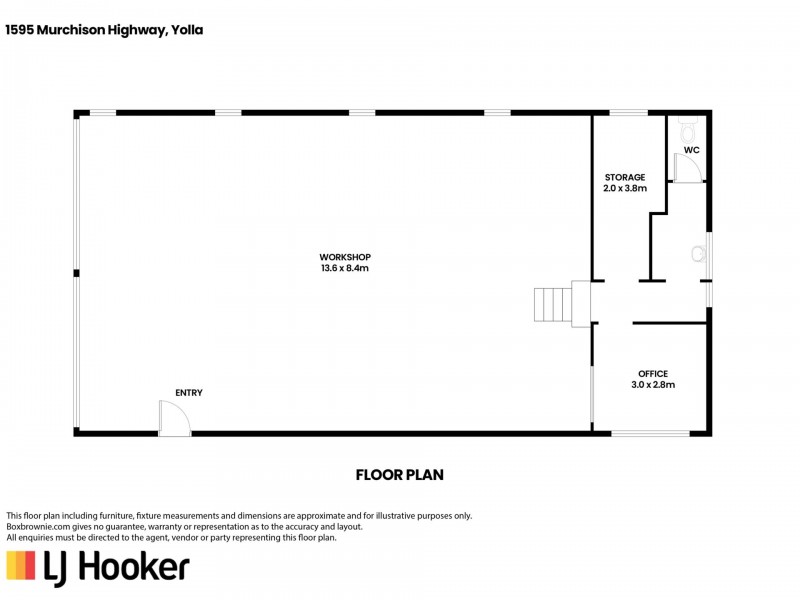 1595 Murchison Highway, Yolla TAS 7325
