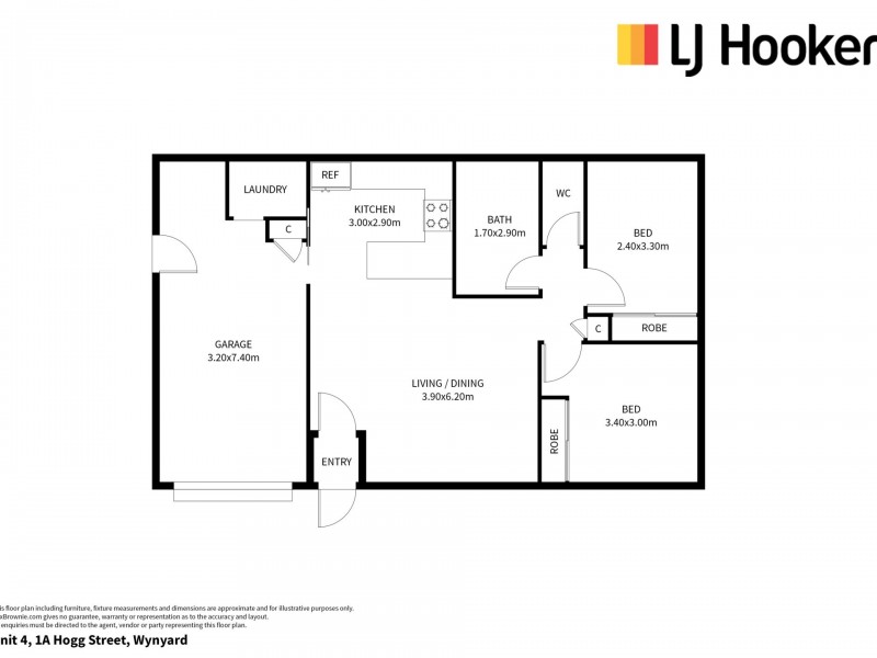 Unit 4/1a Hogg Street, Wynyard TAS 7325