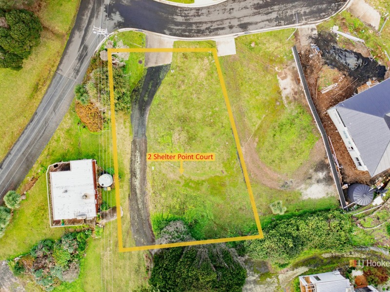 2 Shelter Point Court, Boat Harbour Beach TAS 7321