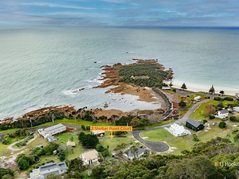2 Shelter Point Court, Boat Harbour Beach TAS 7321