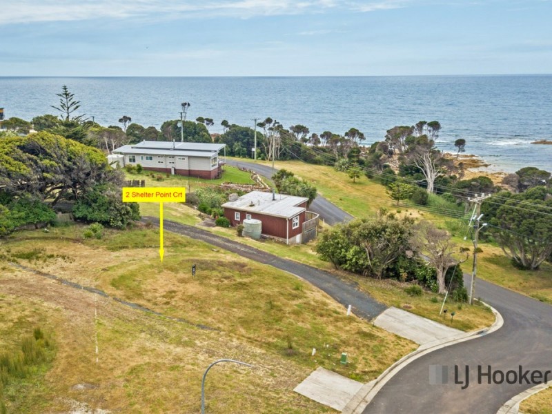 2 Shelter Point Court, Boat Harbour Beach TAS 7321