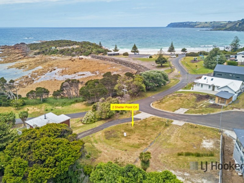 2 Shelter Point Court, Boat Harbour Beach TAS 7321