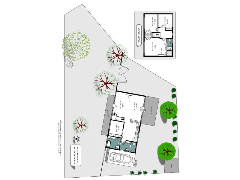 32 Symonds Street, Aldinga Beach SA 5173 Floorplan