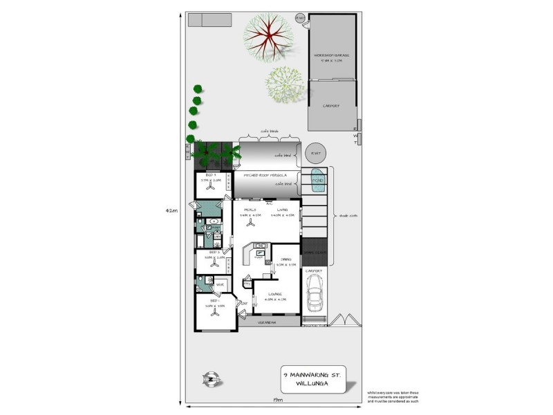 9 Mainwaring Street, Willunga SA 5172