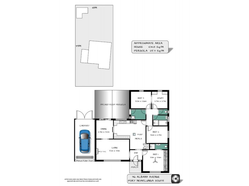 96 Albany Avenue, Port Noarlunga South SA 5167