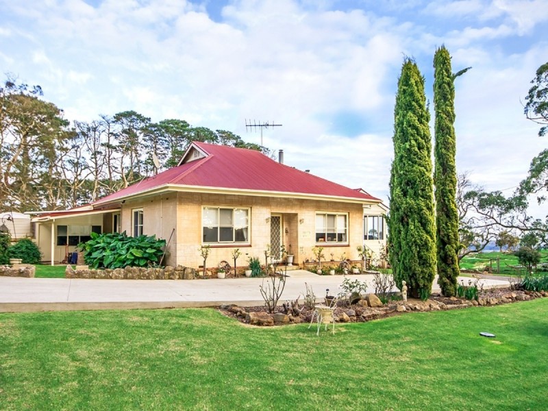 1195 James Track, Myponga SA 5202