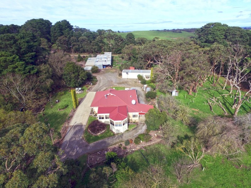 1195 James Track, Myponga SA 5202