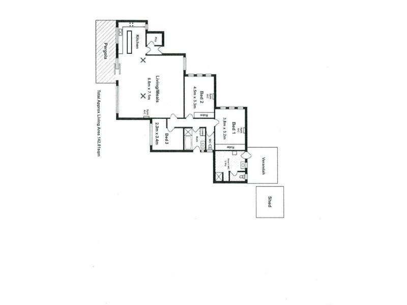 4 South Street, Port Willunga SA 5173 Floorplan