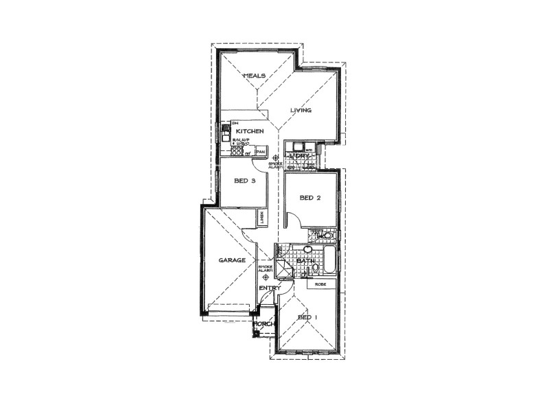 60a Quinliven Road, Aldinga Beach SA 5173 Floorplan