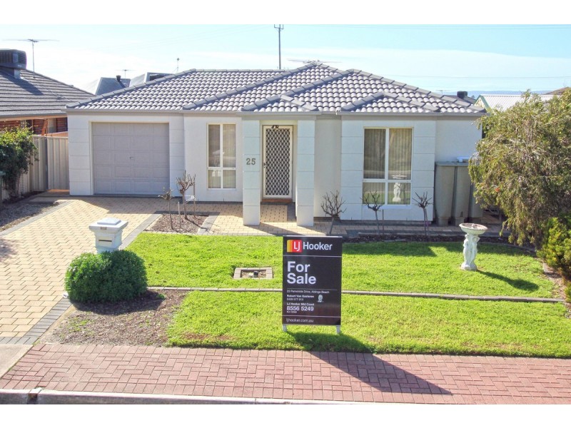 25 Periwinkle Drive, Aldinga Beach SA 5173