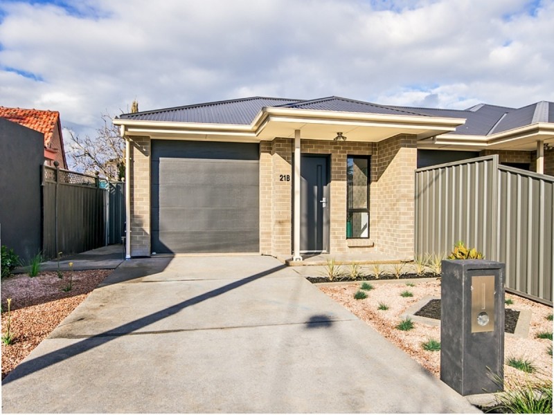 21, 21A & Eton Avenue, Warradale SA 5046