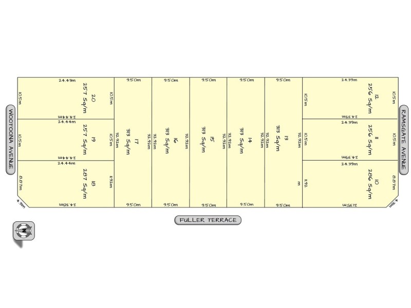 Lot 17 Fuller Terrace, Christies Beach SA 5165