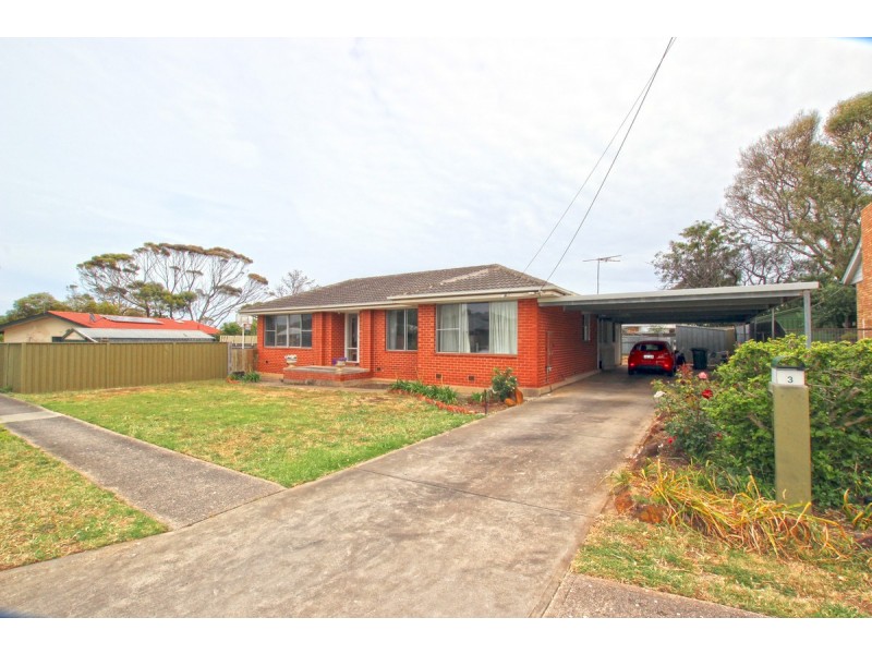 3 Bice Avenue, Christies Beach SA 5165
