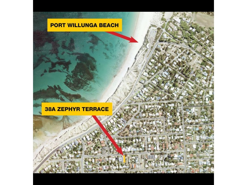38A Zephyr Terrace, Port Willunga SA 5173