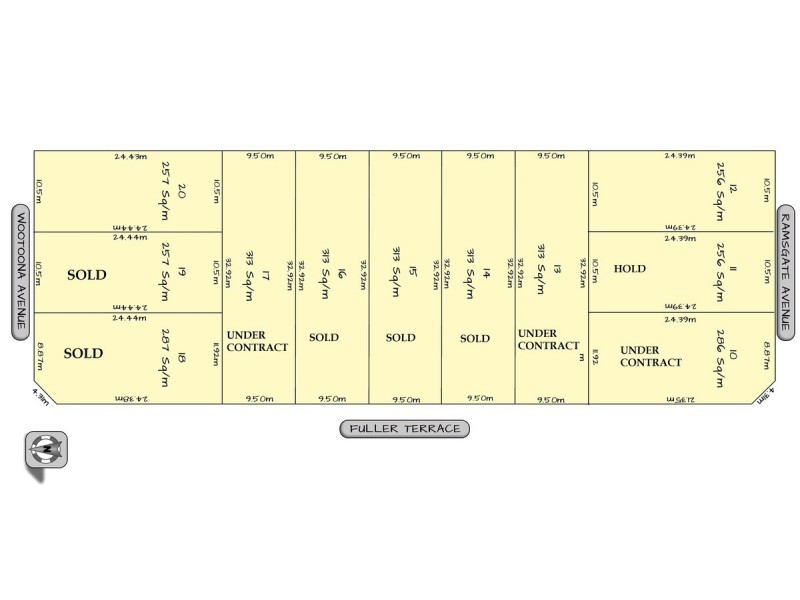 Lot 10 Ramsgate Avenue, Christies Beach SA 5165