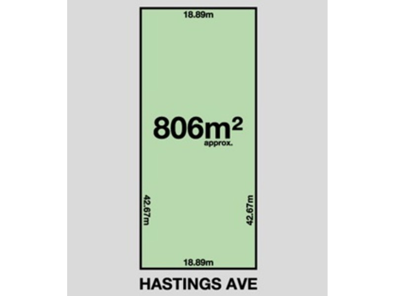 20 Hastings Avenue, Sellicks Beach SA 5174 Floorplan