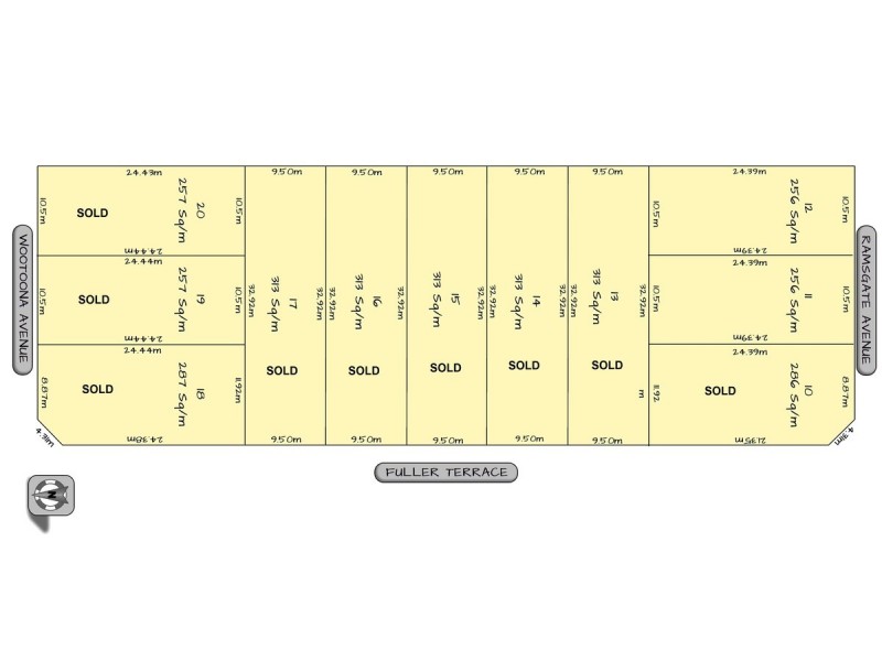 Lot 11 Ramsgate Avenue, Christies Beach SA 5165