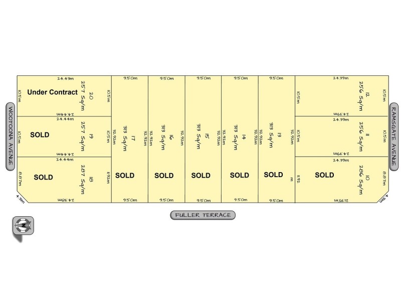 Lot 20 Wootoona Avenue, Christies Beach SA 5165