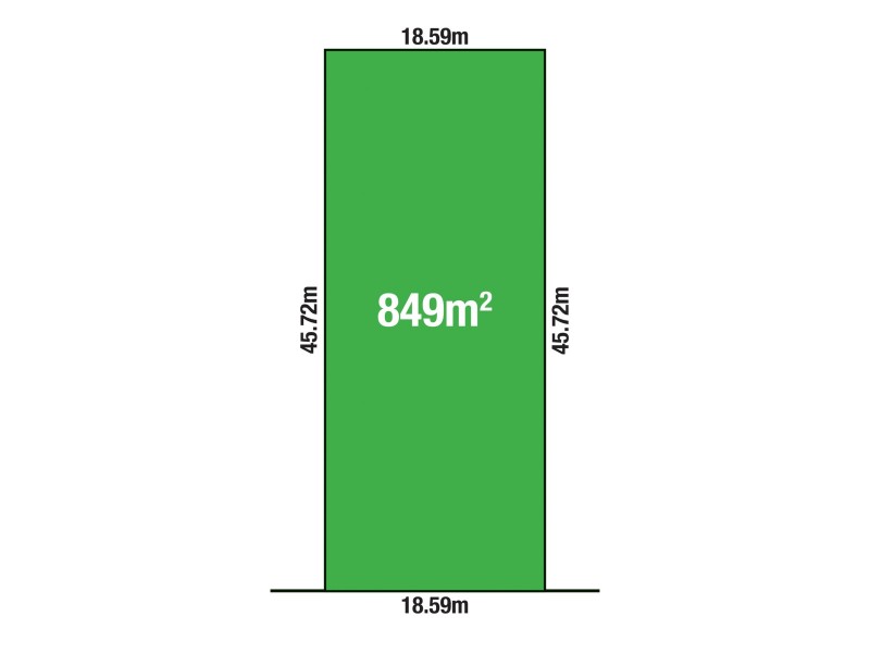 26 Griffiths Drive, Moana SA 5169 Floorplan