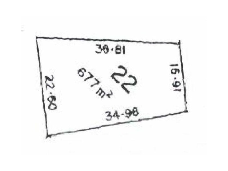 Lot 22 Seascape View, Sellicks Beach SA 5174