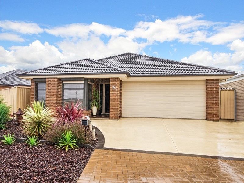 26 Admiral Parade, Seaford Meadows SA 5169