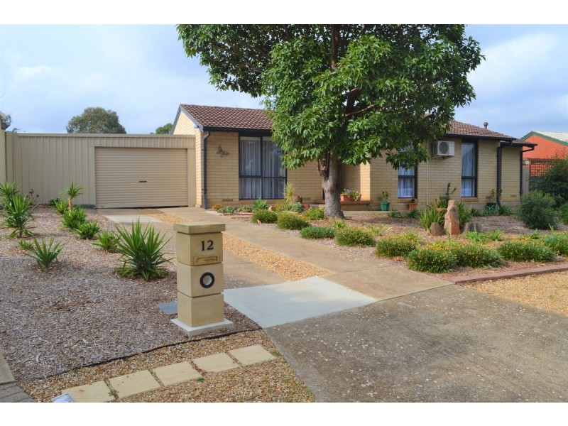 12 Lindsay Drive, Morphett Vale SA 5162