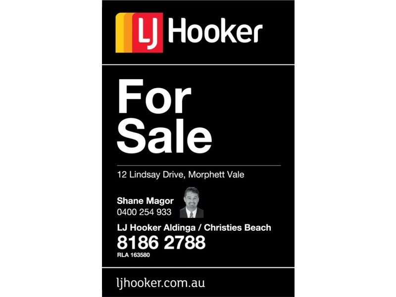 12 Lindsay Drive, Morphett Vale SA 5162